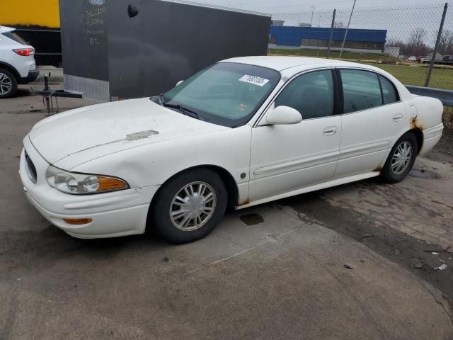 2003 Buick Lesabre Custom