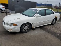 Buick Lesabre salvage cars for sale: 2003 Buick Lesabre Custom