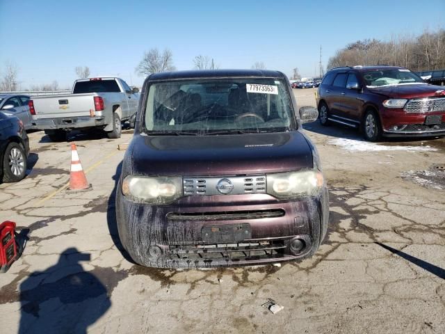 2009 Nissan Cube Base