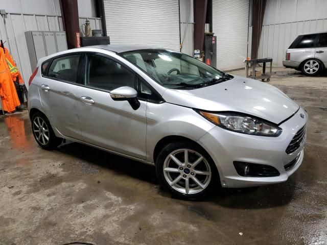 2015 Ford Fiesta SE