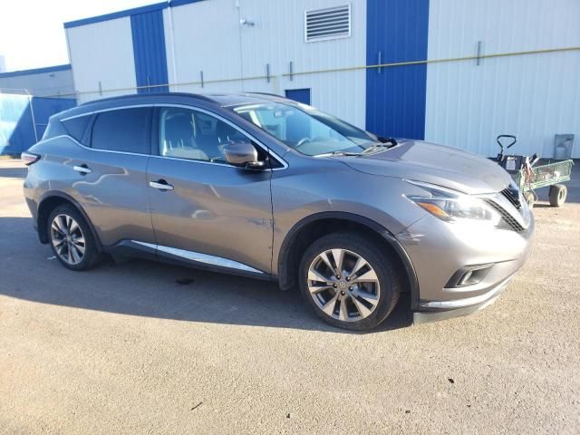 2018 Nissan Murano S