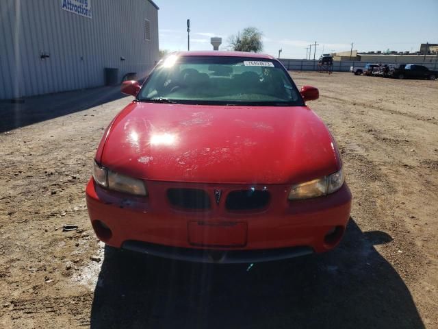 2000 Pontiac Grand Prix GT