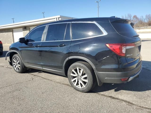 2021 Honda Pilot EXL