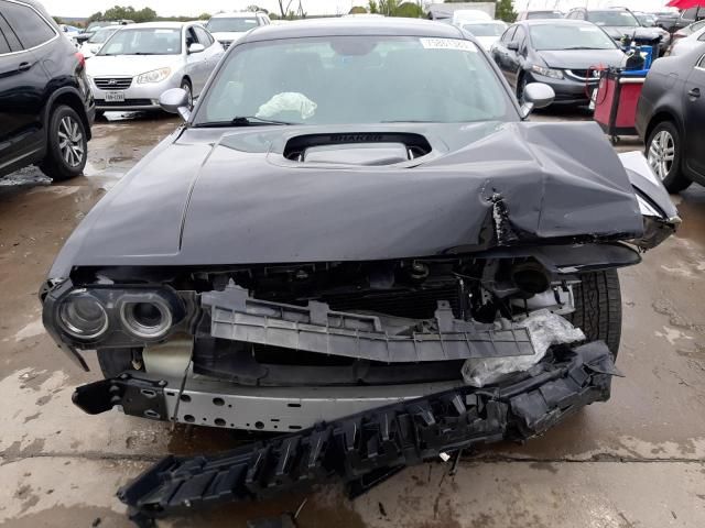 2017 Dodge Challenger R/T 392