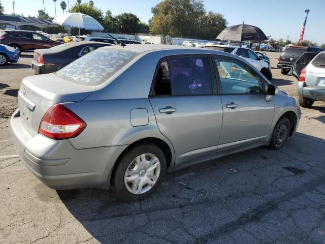 2010 Nissan Versa S