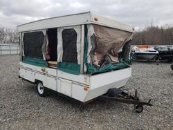 Salvage cars for sale from Copart Avon, MN: 1996 Starcraft Trailer