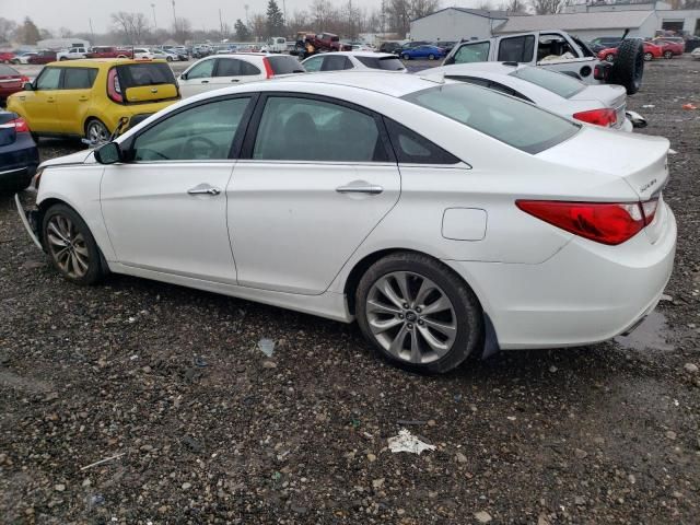 2013 Hyundai Sonata SE