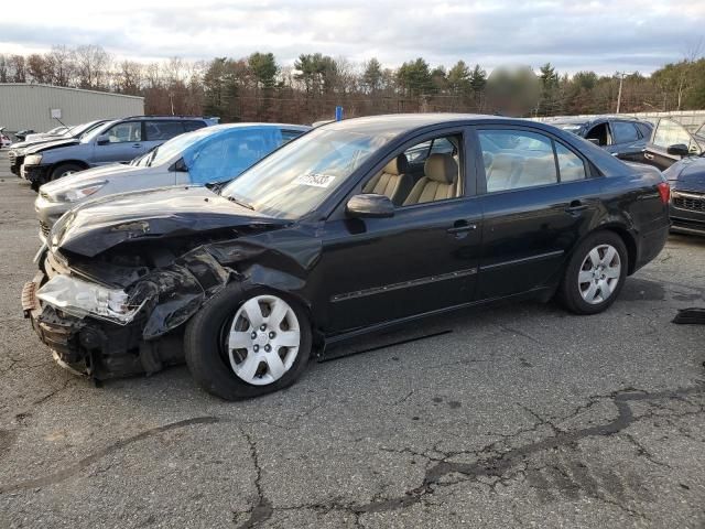 2009 Hyundai Sonata GLS