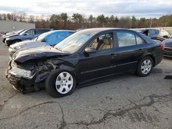 Hyundai Sonata GLS salvage cars for sale: 2009 Hyundai Sonata GLS