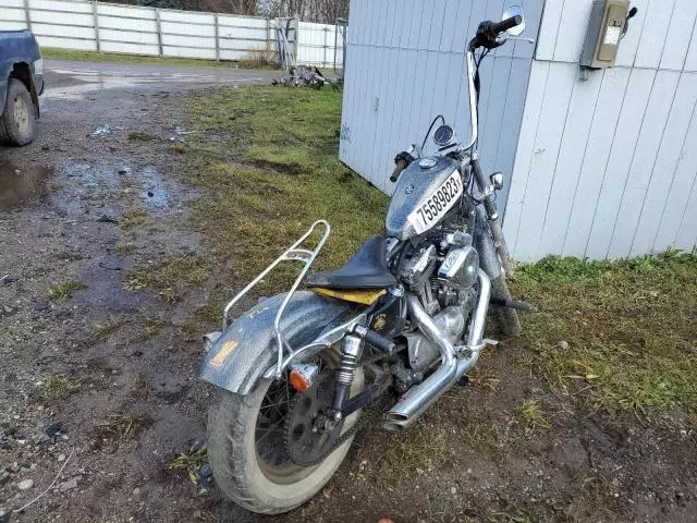 2014 Harley-Davidson XL1200 V