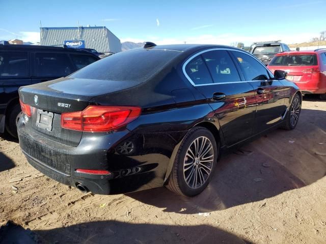 2019 BMW 530 I