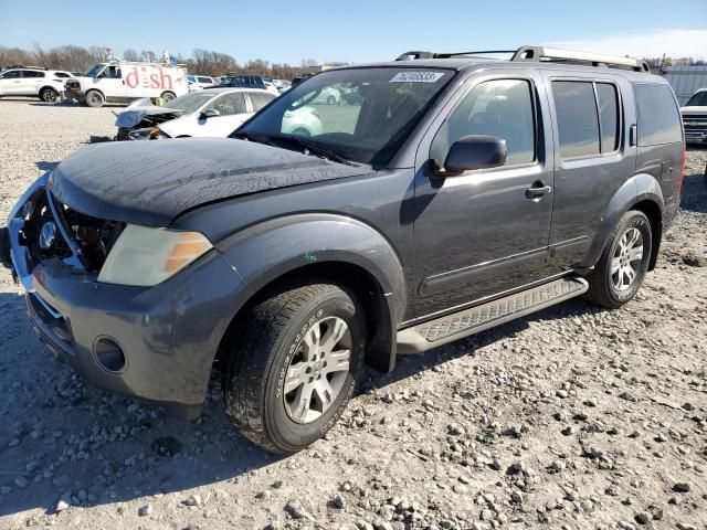 2010 Nissan Pathfinder S