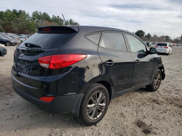 2014 Hyundai Tucson GLS