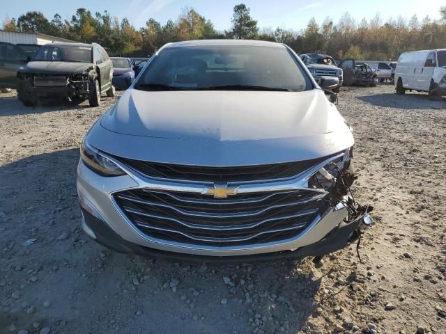 2019 Chevrolet Malibu LS