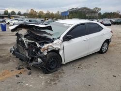 Toyota salvage cars for sale: 2015 Toyota Corolla L