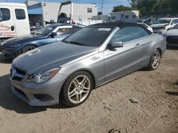 Salvage cars for sale from Copart Opa Locka, FL: 2014 Mercedes-Benz E 350