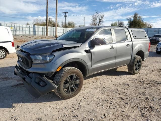 2023 Ford Ranger XL