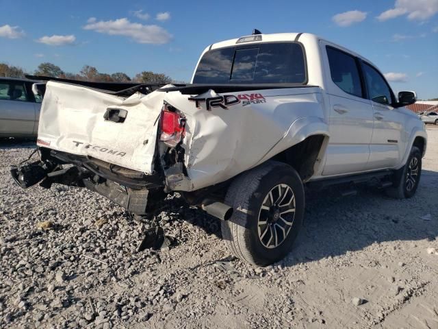 2021 Toyota Tacoma Double Cab