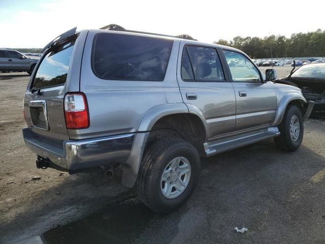 2002 Toyota 4runner SR5