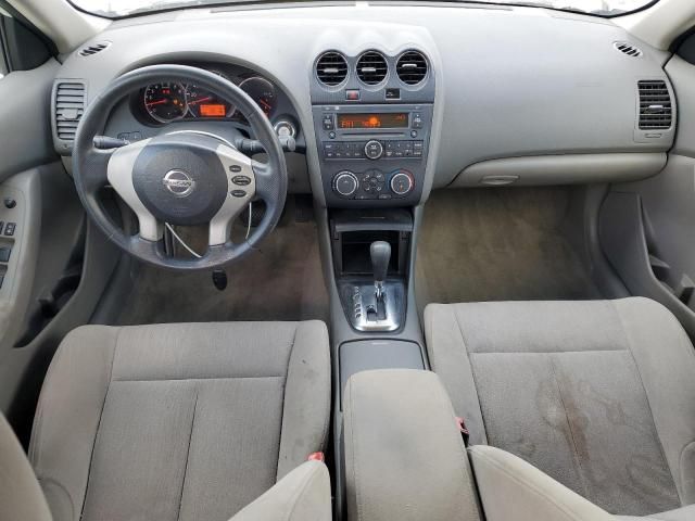 2012 Nissan Altima Base