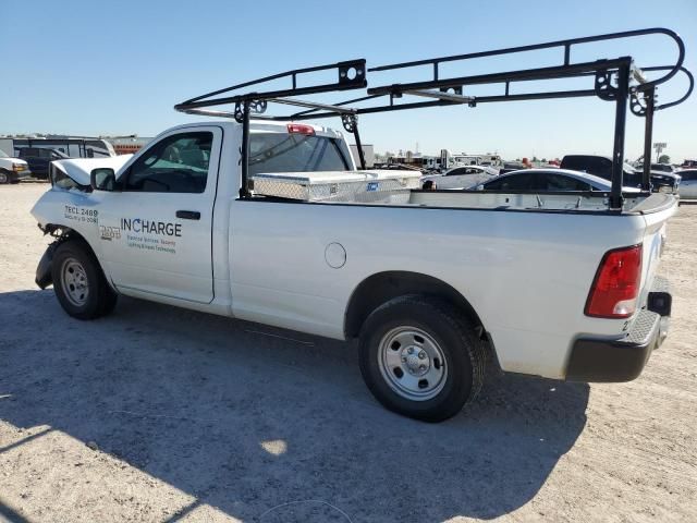 2022 Dodge RAM 1500 Classic Tradesman