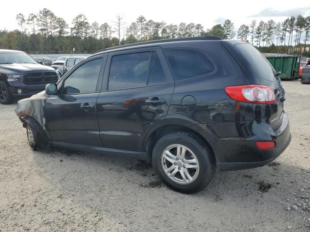 2012 Hyundai Santa FE GLS