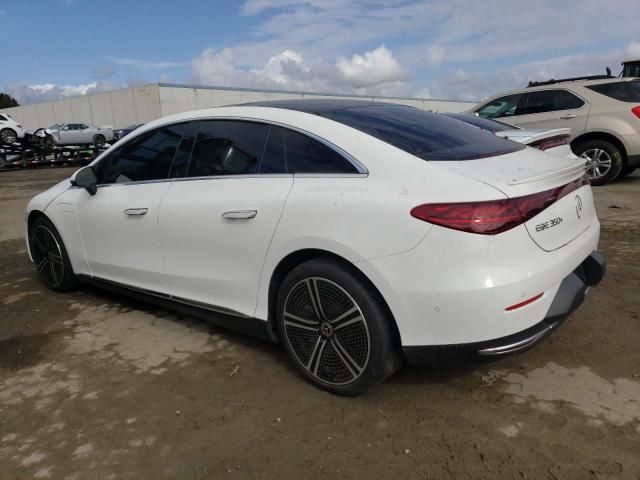 2023 Mercedes-Benz EQE Sedan 350+