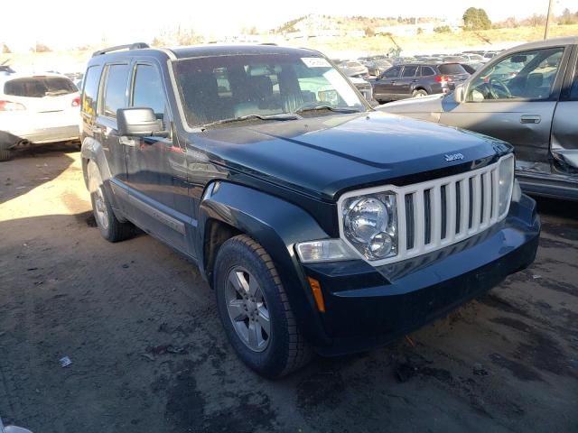 2011 Jeep Liberty Sport