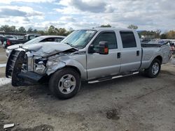 Ford f250 Super Duty salvage cars for sale: 2016 Ford F250 Super Duty