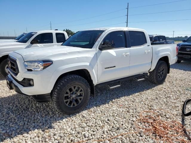 2023 Toyota Tacoma Double Cab