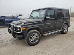 Salvage cars for sale at Oklahoma City, OK auction: 2012 Mercedes-Benz G 550
