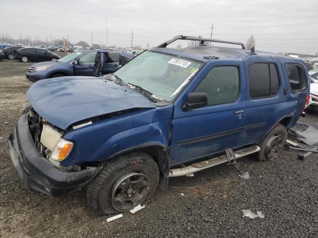 2001 Nissan Xterra XE