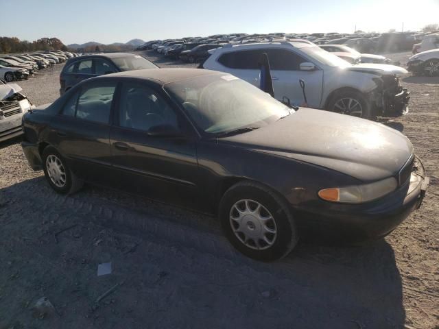 2003 Buick Century Custom