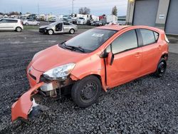 2012 Toyota Prius C en venta en Eugene, OR