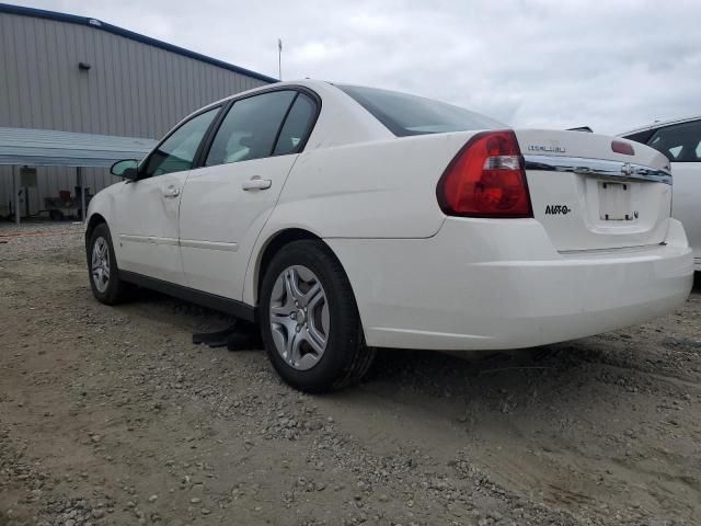 2006 Chevrolet Malibu LS