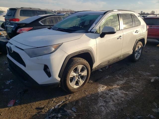 2019 Toyota Rav4 XLE