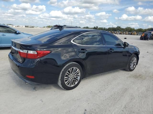 2013 Lexus ES 350