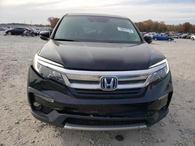 2020 Honda Pilot EXL