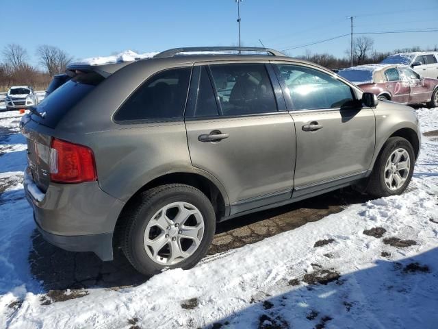 2012 Ford Edge SEL