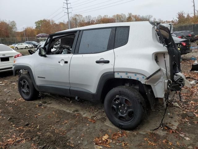 2021 Jeep Renegade Sport