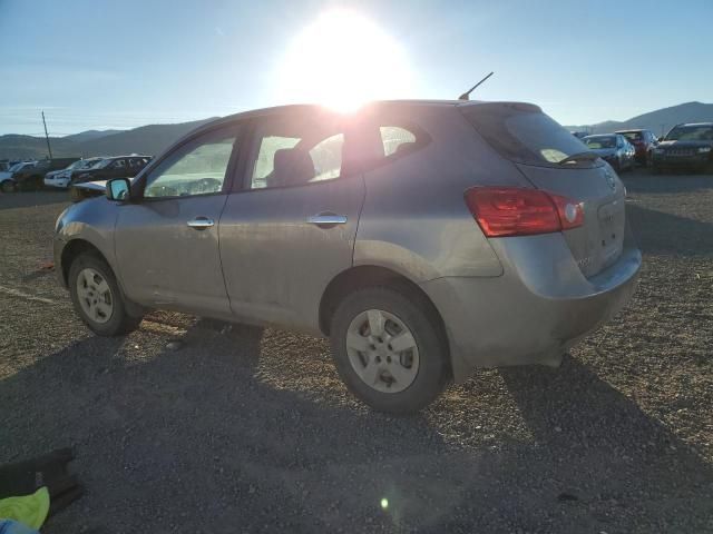 2010 Nissan Rogue S