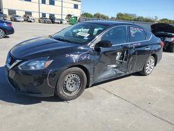 Nissan Sentra s Vehiculos salvage en venta: 2019 Nissan Sentra S