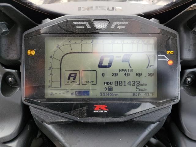 2023 Suzuki GSX-R1000