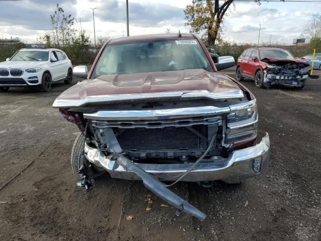 2016 Chevrolet Silverado K1500 LTZ