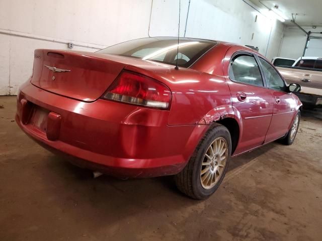 2005 Chrysler Sebring