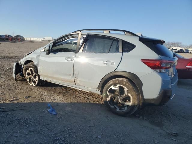 2021 Subaru Crosstrek Limited