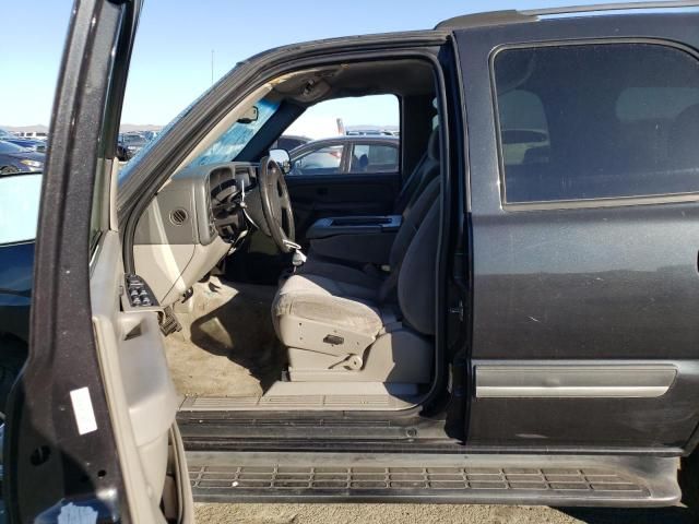 2004 Chevrolet Tahoe C1500