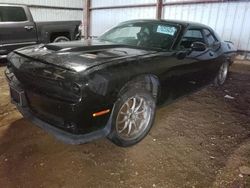 Salvage cars for sale at Houston, TX auction: 2015 Dodge Challenger SRT Hellcat