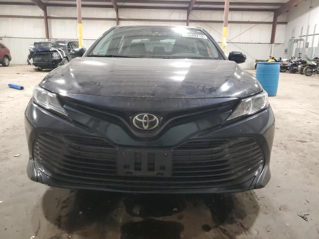 2019 Toyota Camry L