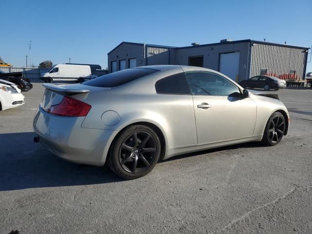 2004 Infiniti G35